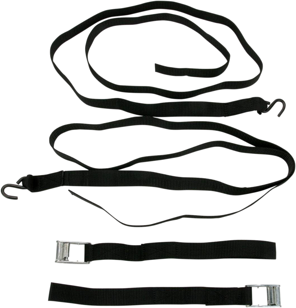 MOOSE UTILITY Ramp Straps 3910-0028