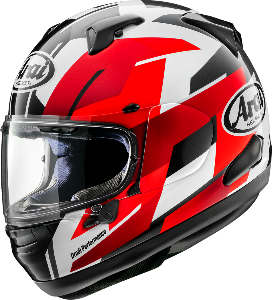 ARAI Signet-X Helmet - Flag Italy - XS 0101-16197