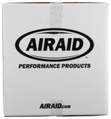 Airaid 99-03 Ford F-250/350 7.3L Power Stroke CAD Intake System w/o Tube (Oiled / Red Media) 400-246