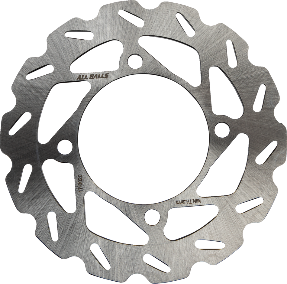 ALL BALLS Brake Rotor - Suzuki 18-0020