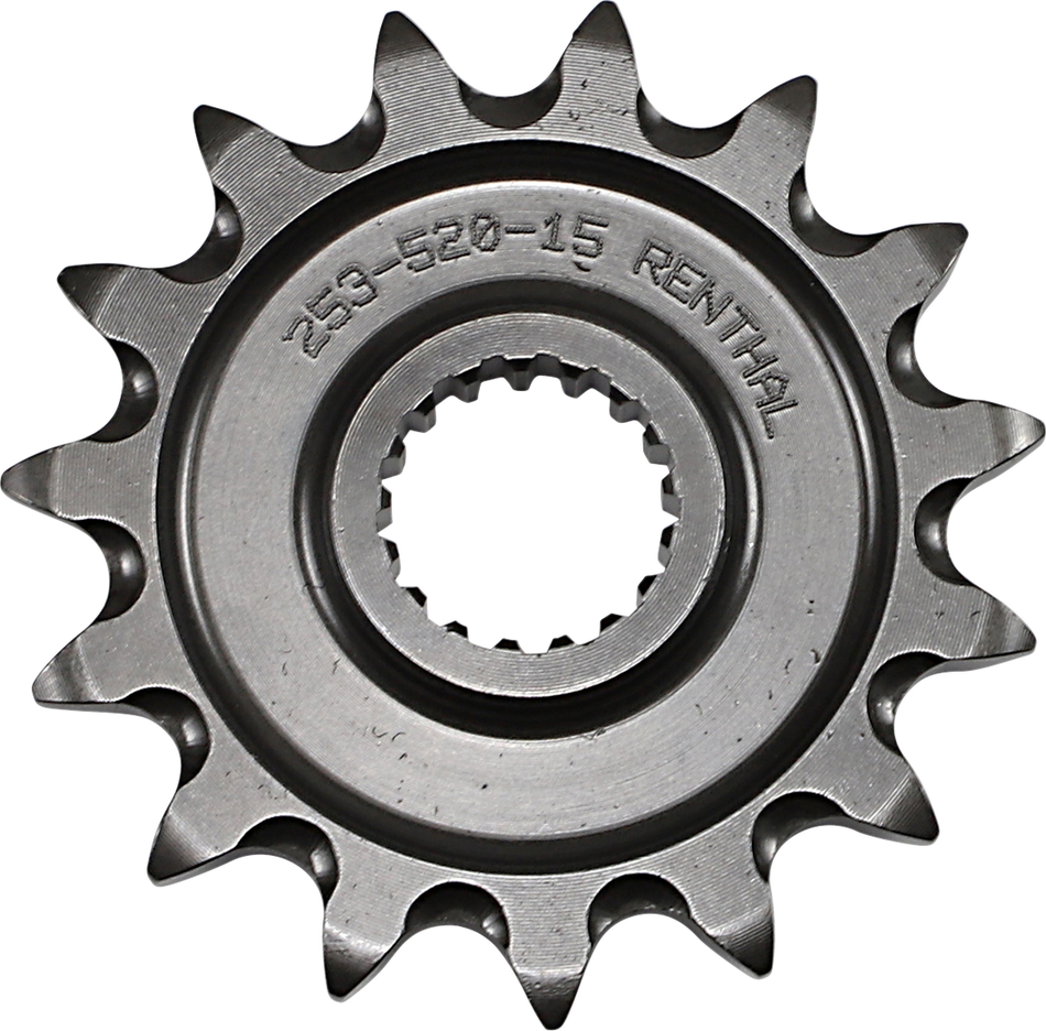 RENTHAL Sprocket - Honda - 15 Tooth 253--520-15GP