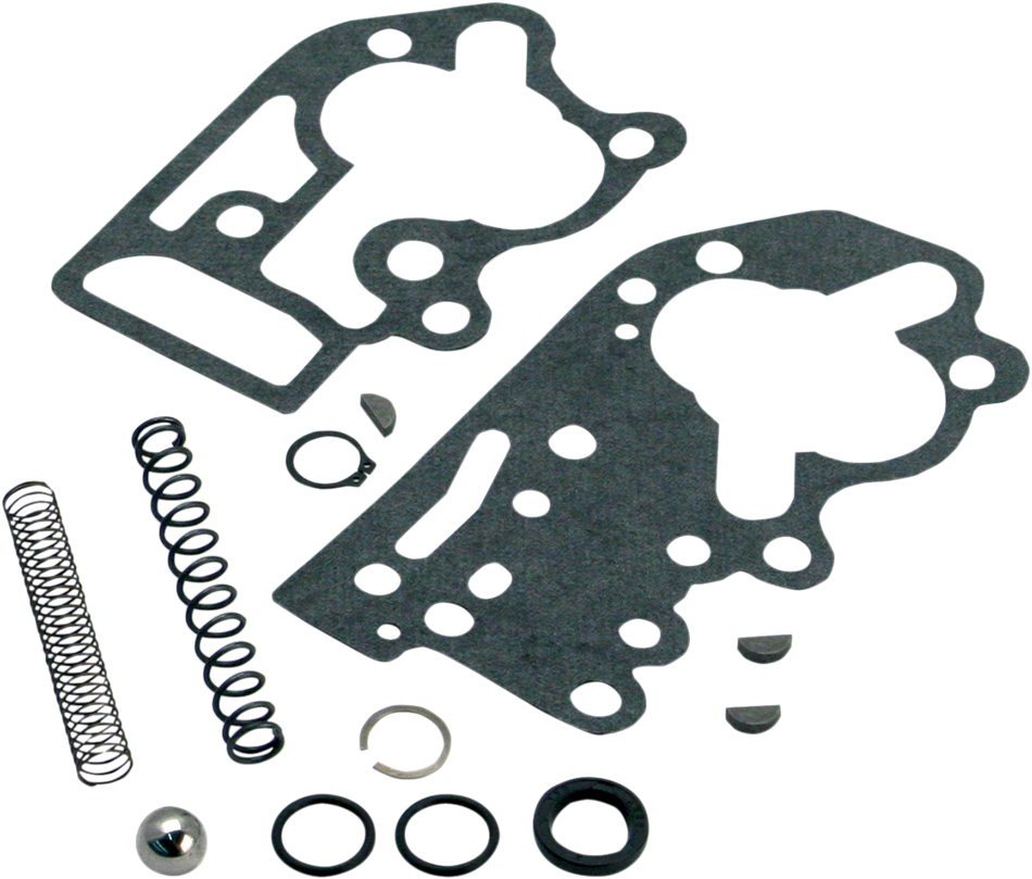 S&S CYCLE Oil Pump Rebuild Kit - Standard 31-6278