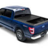 Retrax 21-22 Ford F-150 Super Crew/Super Cab (Incl. 2022 Lightning) 5.5ft Bed RetraxPRO MX 80378