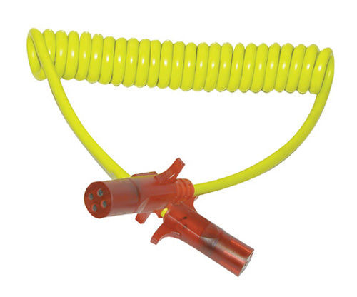 Hopkins Flex Coil 4 Pole To 4 Pole W/Nite Glow 647045
