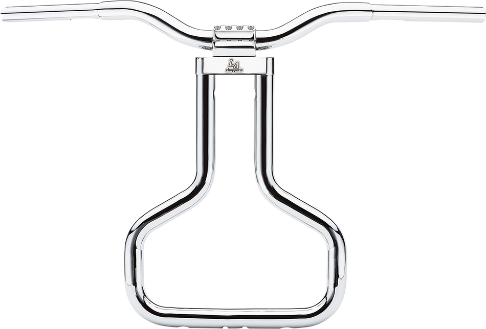 LA CHOPPERS Handlebar - Kage Fighter - 18" - Chrome LA-7339-18