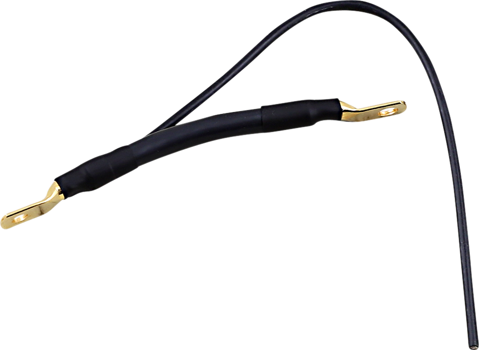 TERRY COMPONENTS Negative Battery Cable - 6" 21106