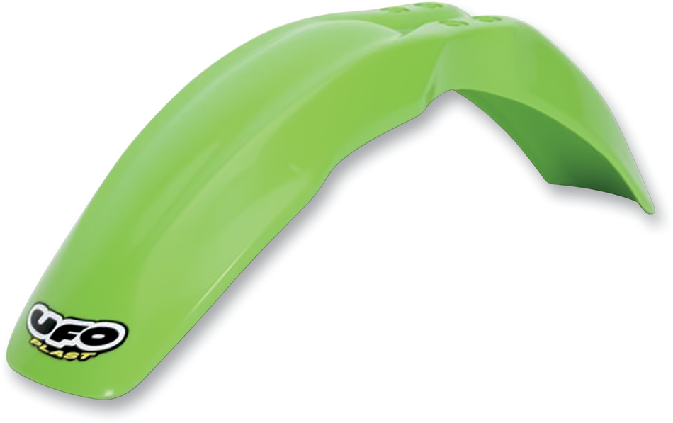 UFO Front Fender - Green KA03730-026