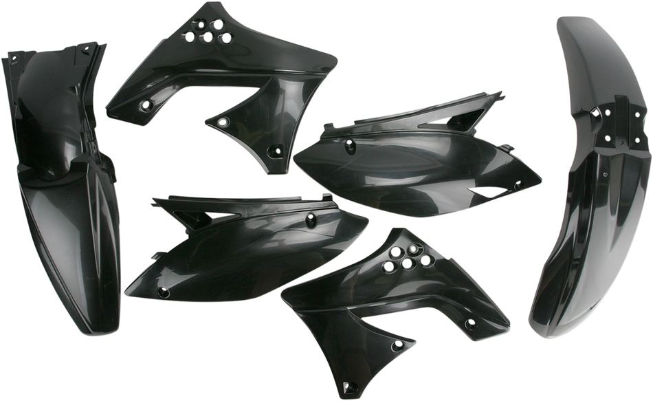 ACERBIS Standard Replacement Body Kit - Black 2141780001