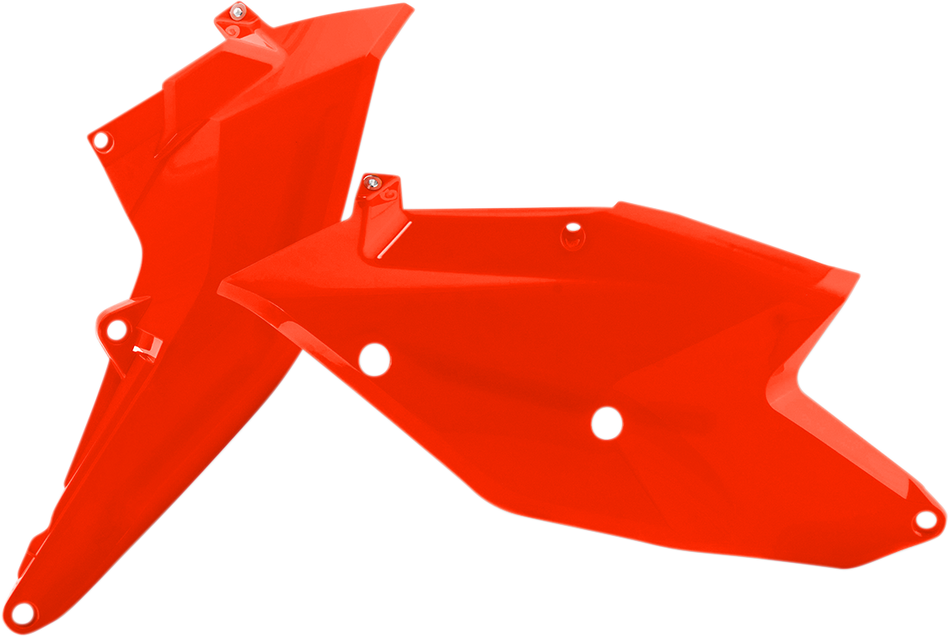 ACERBIS Side Panel - Fluorescent Orange 2421094617