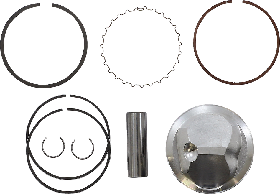 WISECO Piston Kit - +1.00 mm High-Performance 4815M05800