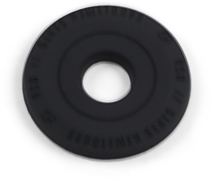 SADDLEMEN Fender Seat Washer 14707B