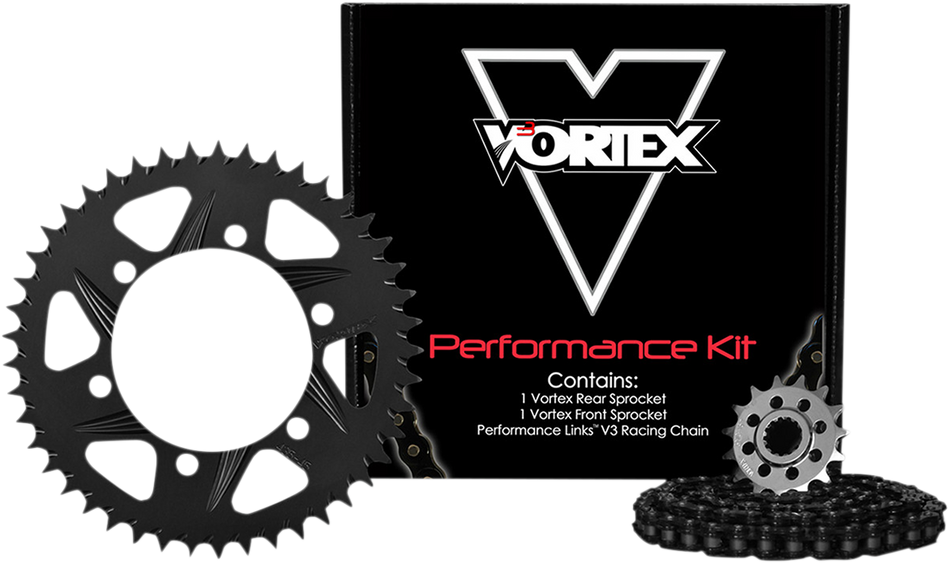 VORTEX HFRA Aluminum Chain Kit CK6332