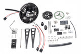 Radium Early Nissan Walbro GS342 or AEM 50-1200 Fuel Hanger - Pumps Not Included 20-0730-00