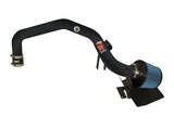 Injen 14 Ford Fiesta ST 1.6L Turbo 4Cyl Wrinkle Black Short Ram Intake w/MR Tech SP9016WB