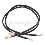 NAMZ 14-23 Indian Models (Except Scout) Plug-N-Play Heated Grip Xtension Harness 24in. NHGX-I24