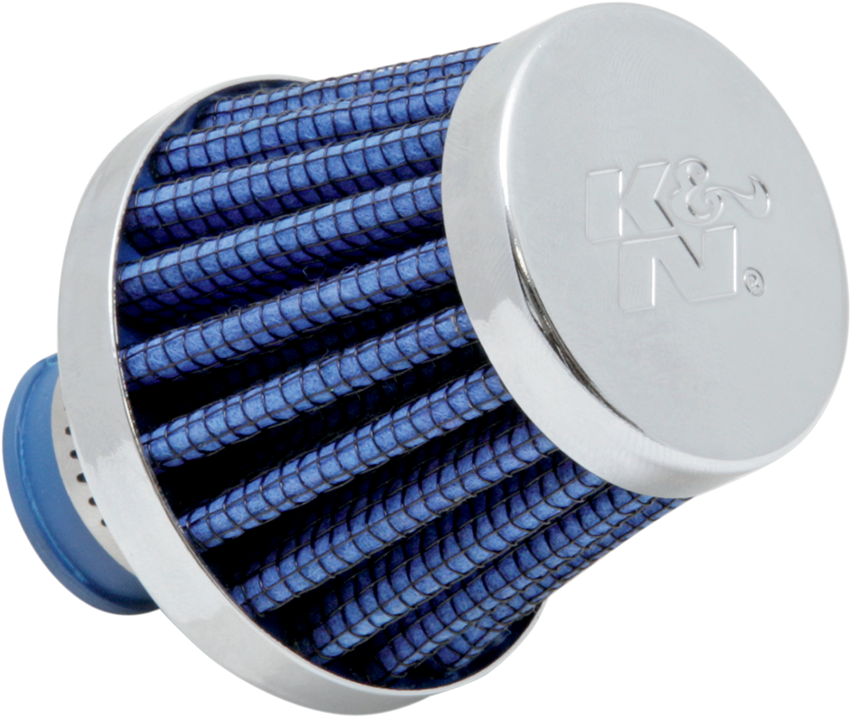 K & N Vent Filter - Blue 62-1600BL