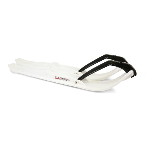 C&a Pro Capro Xpt Ski Set, White 650512