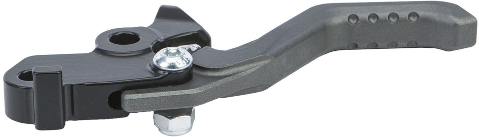 SPG Adjustable Brk Lever S-D Graphite SDBL100-GR