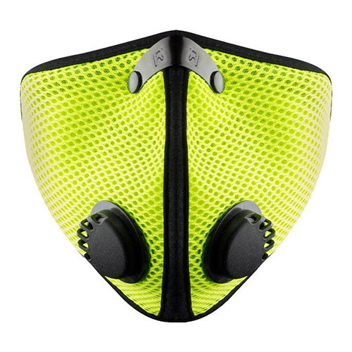 Rz Mask M2.5 Reusable Mesh Air Filtration Mask - Safety Green - Extra 650911