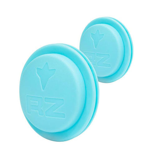 Rz Mask Exhalation Valve Caps - Teal 650949