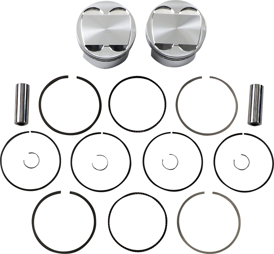 JE PISTONS Piston Kit 317183