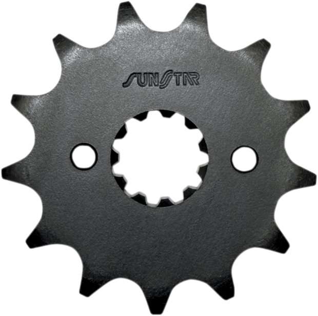 SUNSTAR SPROCKETS Countershaft Sprocket - 13 Tooth - Honda 36113