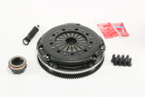 DKM Clutch BMW E34/E36/E39/E46/Z3/Z4 5-Spd Sprung MB Clutch Kit w/Steel Flywheel (440 ft/lbs Torque) MB-006-005