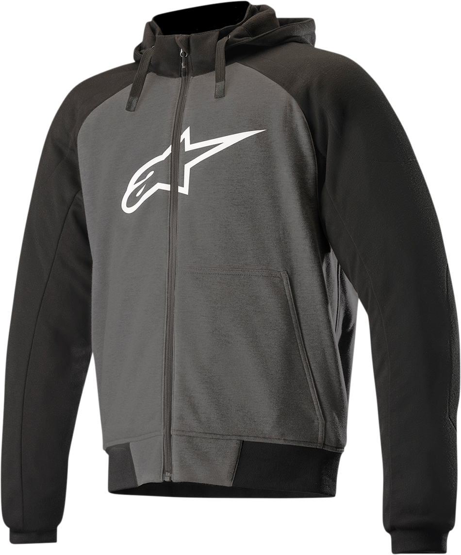 ALPINESTARS Chrome Sport Jacket - Gray/Black/White - 2XL 4200918-1432-2X