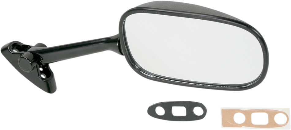 EMGO Mirror - Right - Black 20-69771