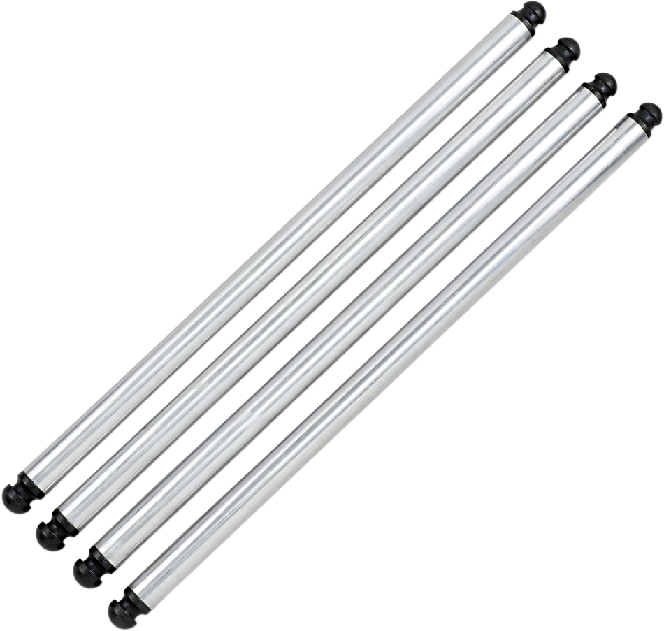 COLONY Pushrod Kit - 74" - Big Twin 7122-4