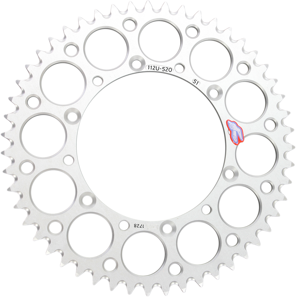 RENTHAL Sprocket - 51 Tooth 112U-520-51GESI