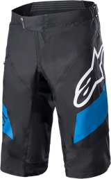 ALPINESTARS Racer Shorts - Schwarz/Blau - US 34 1722919-1078-34