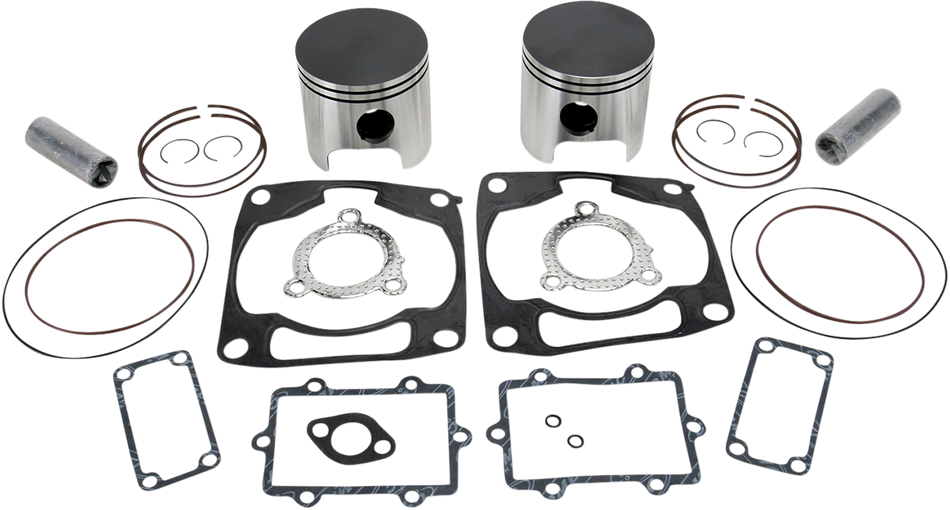 WISECO Piston Kit - Arctic Cat High-Performance SK1320