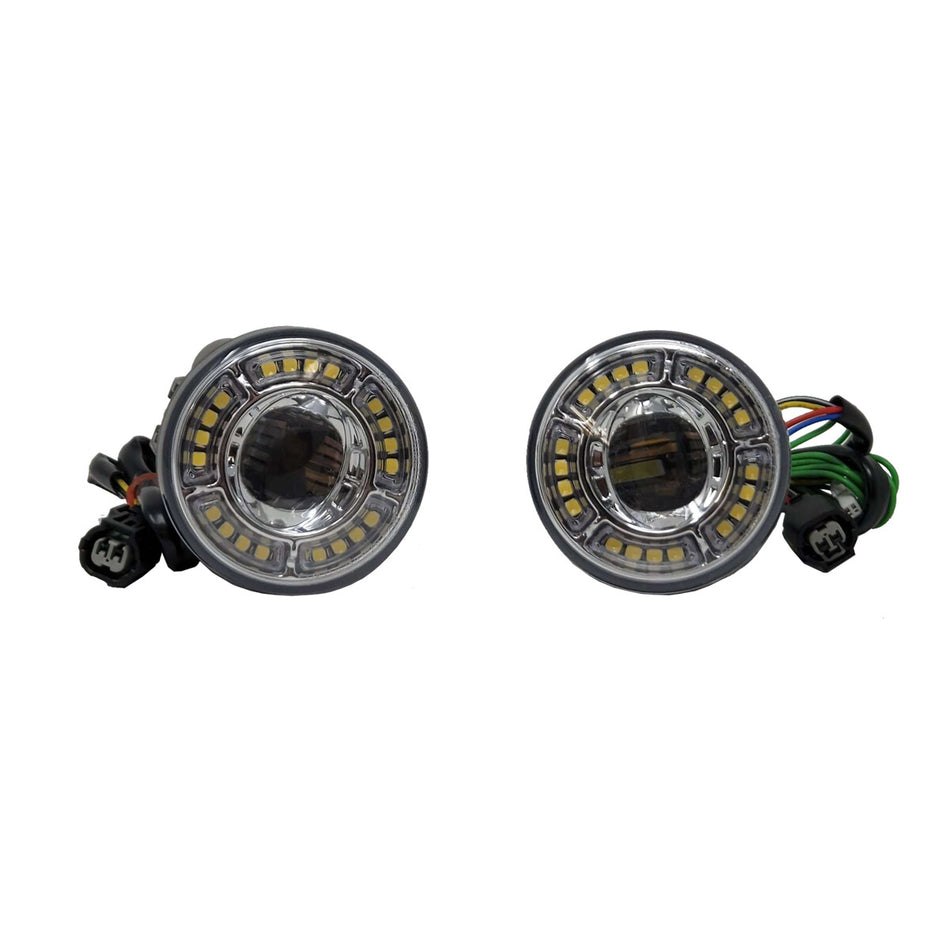 PATHFINDERLed Fog Light Kit HonG20MFS