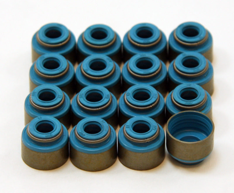 GSC P-D Honda B/K/H Series Viton 5.5mm Valve Stem Seal - Set of 16 1040