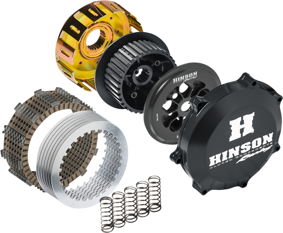 HINSON RACING Clutch Basket HCS597-2101