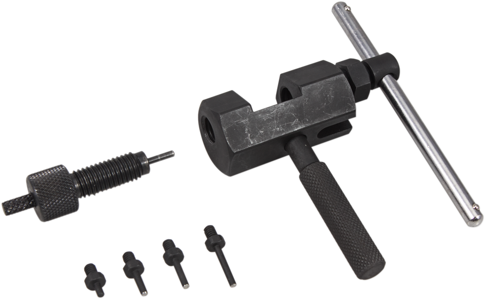 BIKESERVICE Cam Chain Breaker/ Riveting Tool BS3550