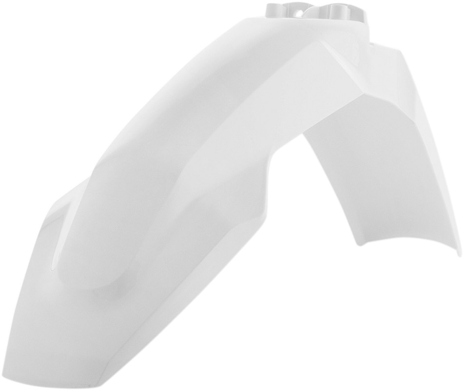 ACERBIS Front Fender - White 2462596811