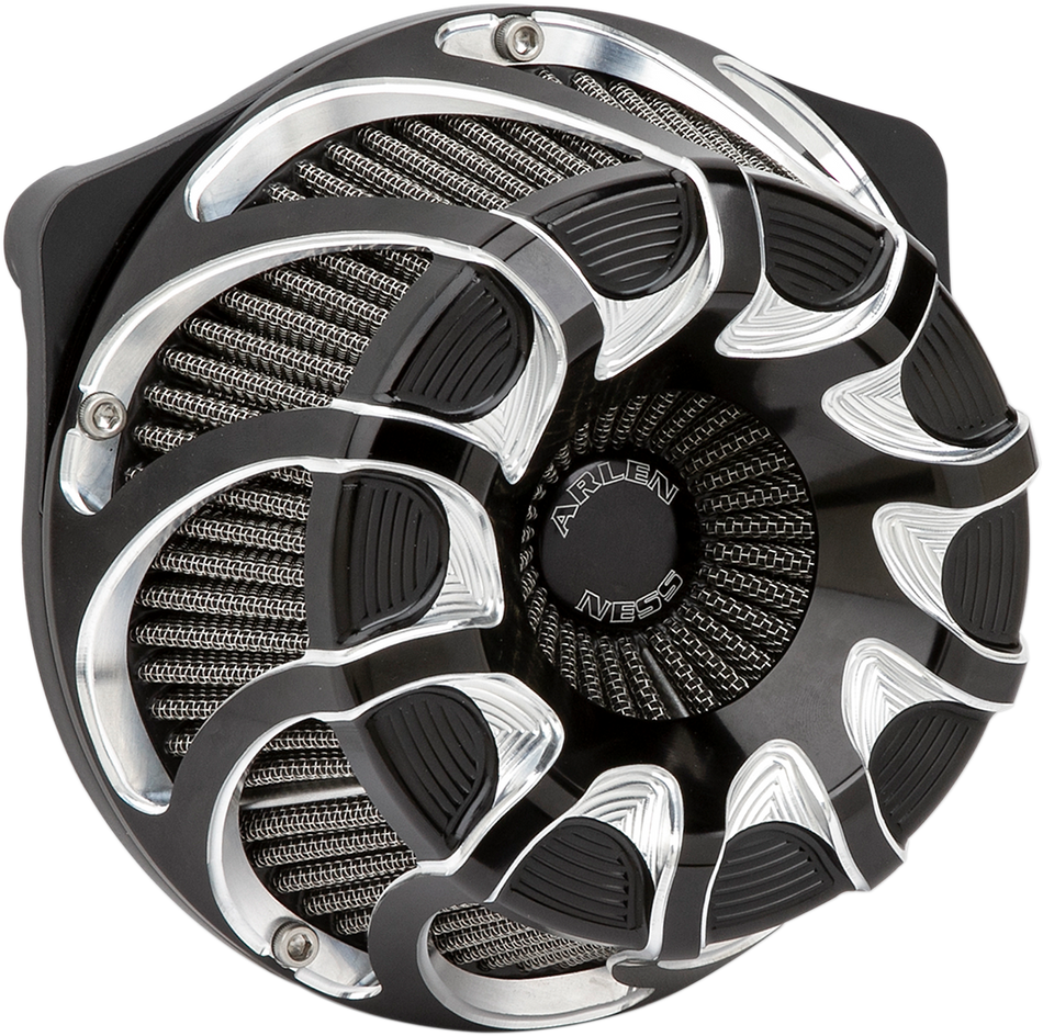 ARLEN NESS Drift Air Cleaner - Black - XL 18-985