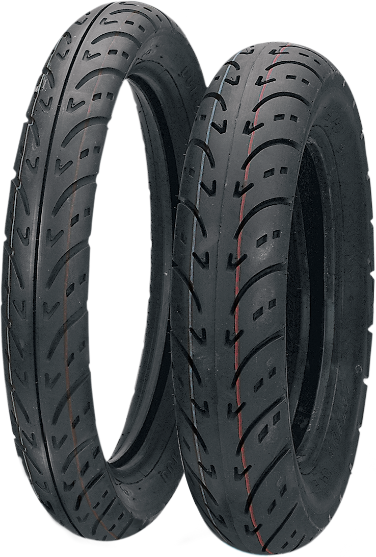 DURO Tire - HF296C - Rear - 170/80-15 - 77H 25-296C15-170