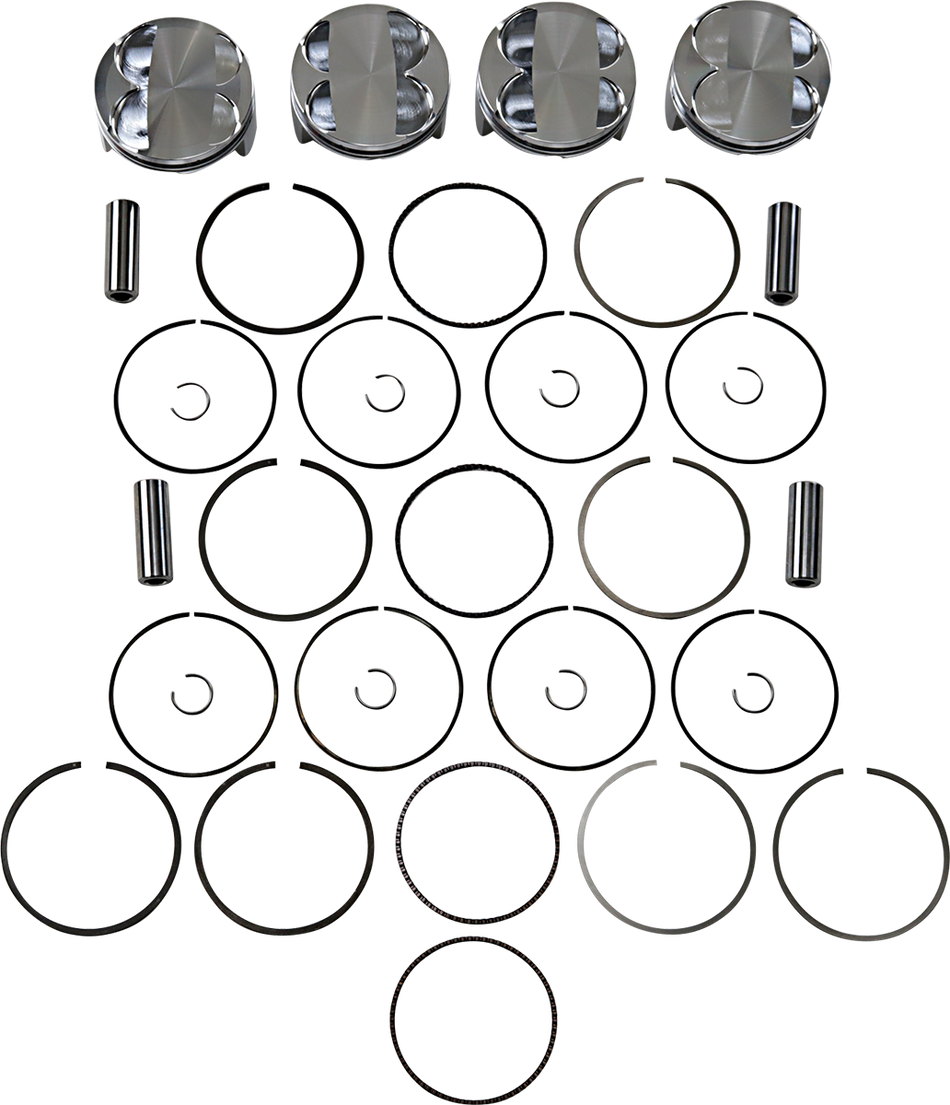 JE PISTONS Piston Kit 274087