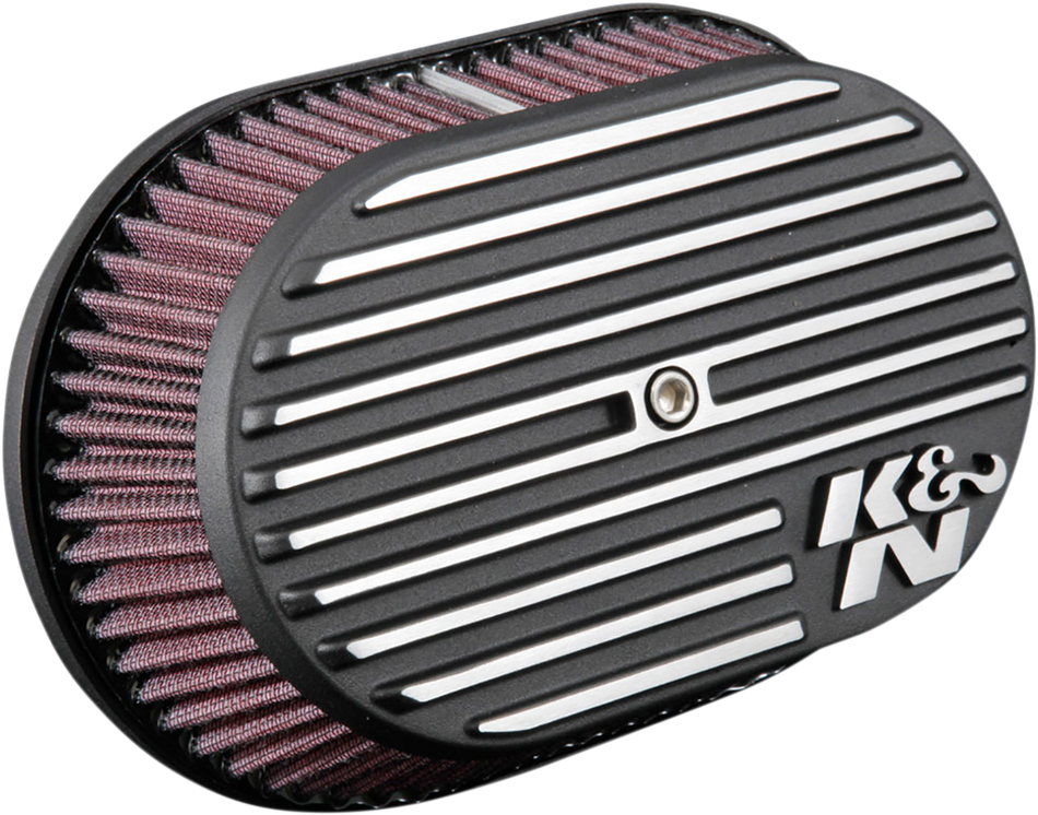 K & N Side Draft Intake Kit - Black RK-3956