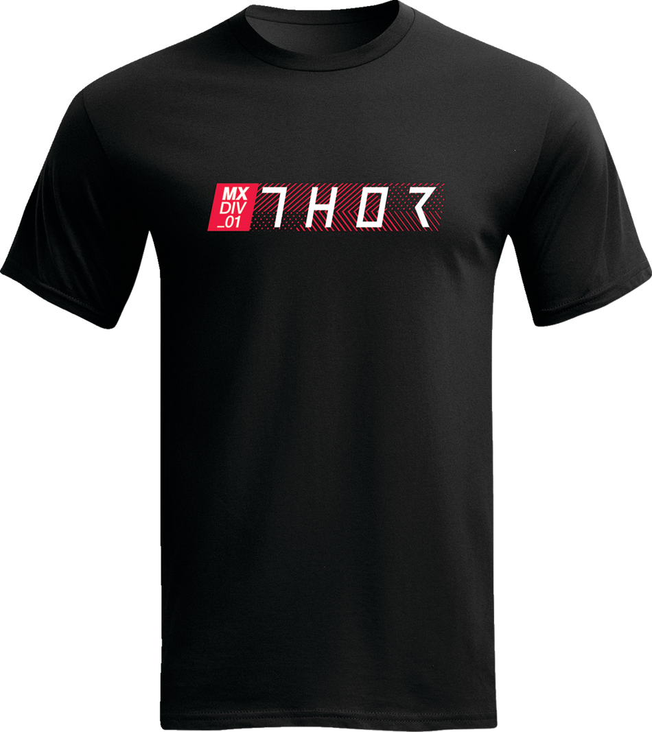 THOR Tech T-Shirt - Black - Large 3030-22616