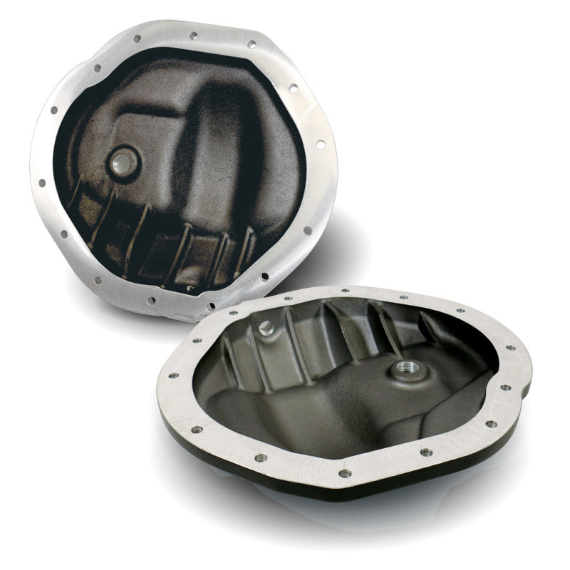 BD Diesel Differential Cover Pack Front & Rear - 03-13 Dodge 2500 /03-12 3500 1061827