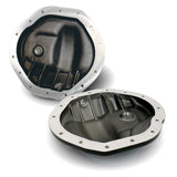 BD Diesel Differential Cover Pack Front & Rear - 03-13 Dodge 2500 /03-12 3500 1061827