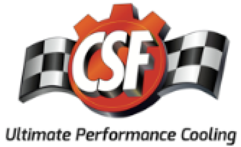 CSF Porsche 911 Turbo (997) Center Radiator 7054