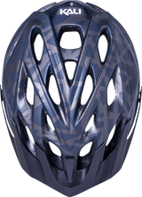 KALI Youth Chakra Plus Helmet - Pyramid - Matte Black 0221421112