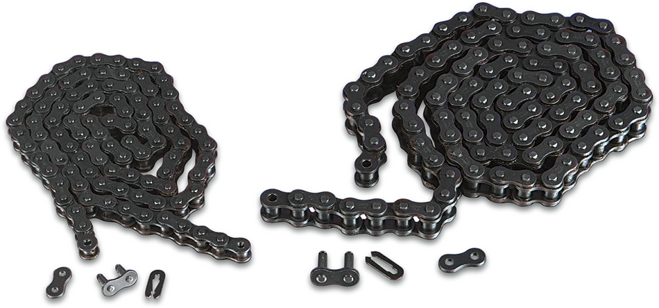 Parts Unlimited 420 - Bulk Drive Chain - 25 Feet T4201