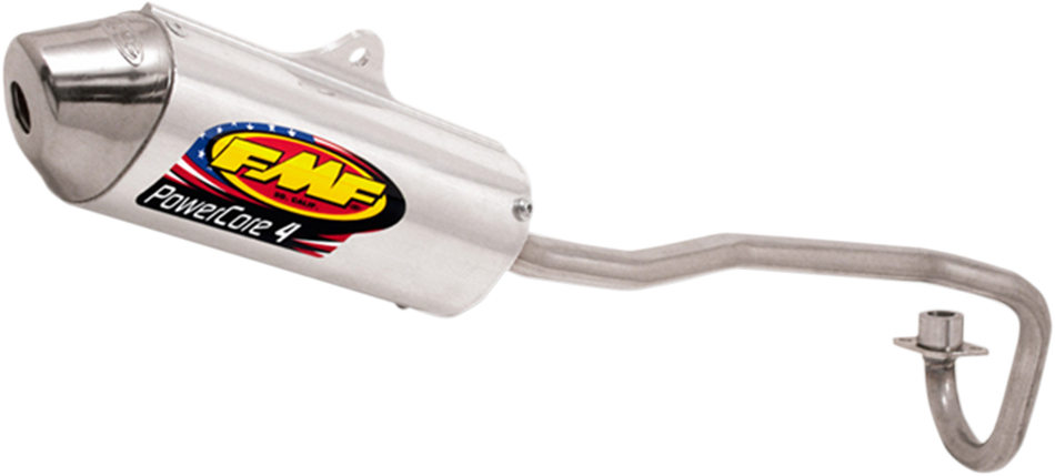 FMF Powercore 4 Exhaust 	CRF125F 2014-2017 041533 1820-1539