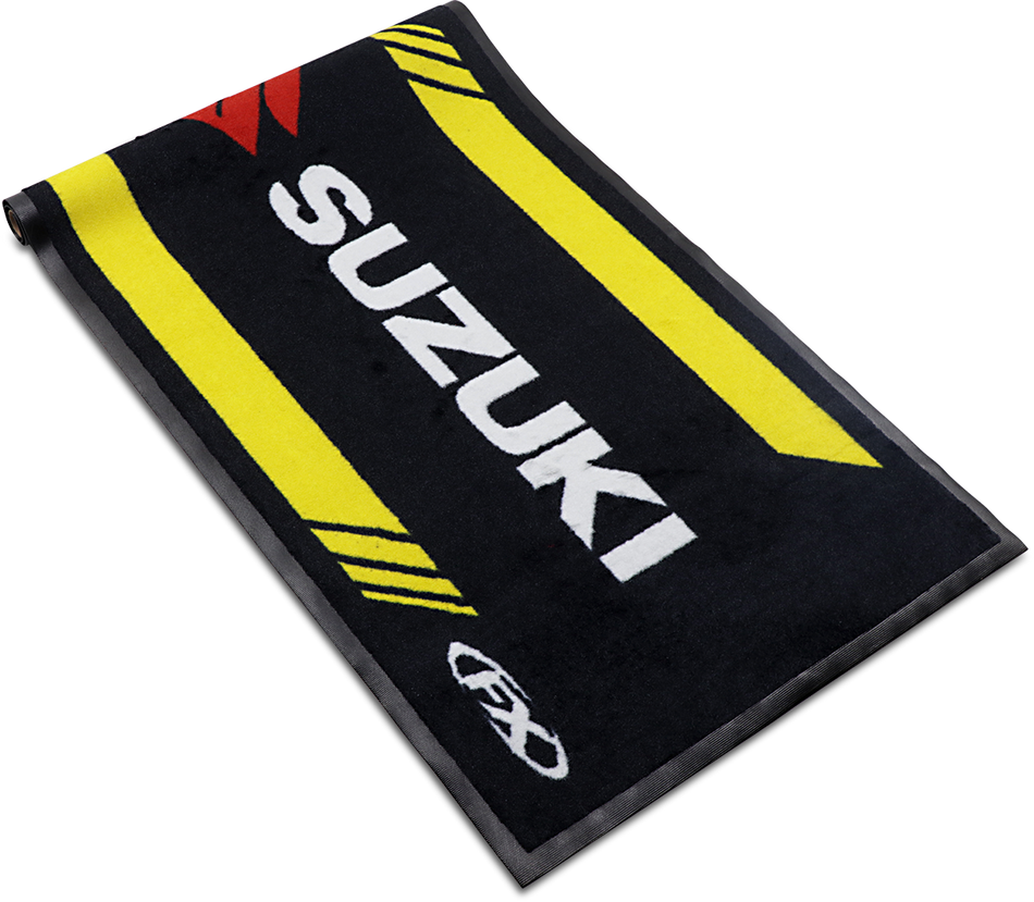 FACTORY EFFEX Door Mat - Black - Suzuki 22-45420